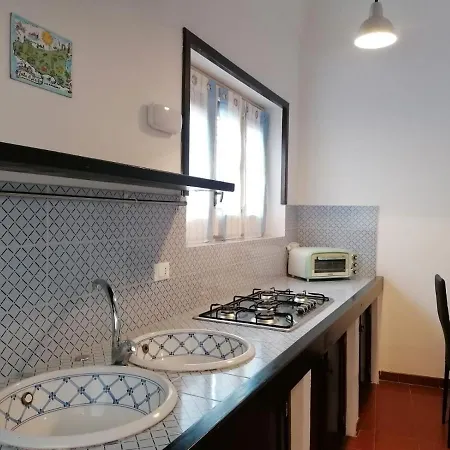 Casa Farfalla アパート *