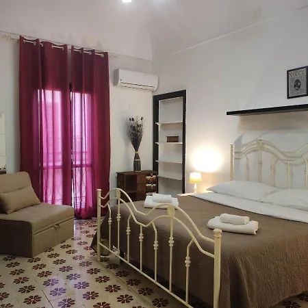 Casa Farfalla * Favignana