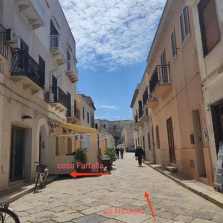 Appartamento Casa Farfalla Favignana